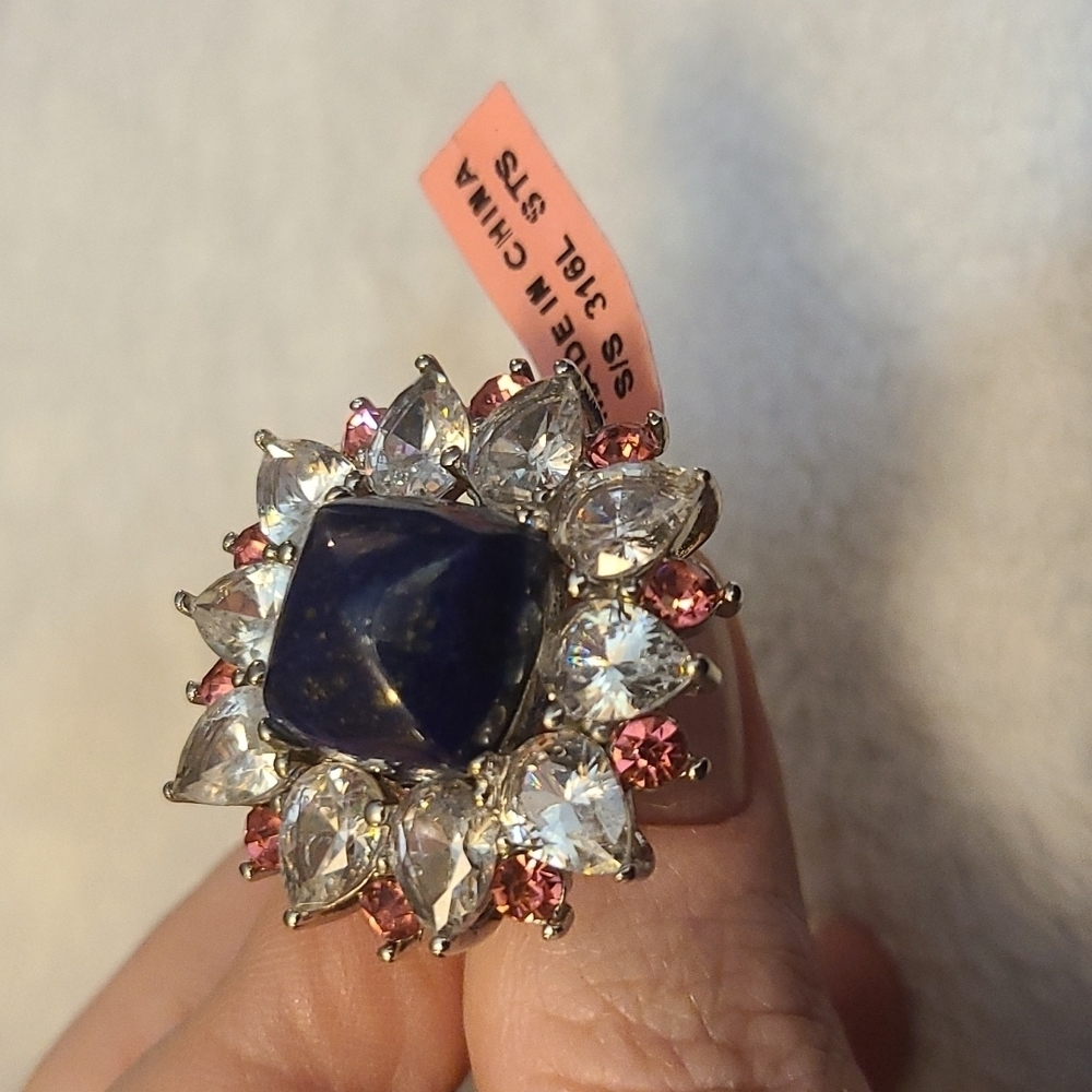 Cocktail ring - Picture 5 of 5